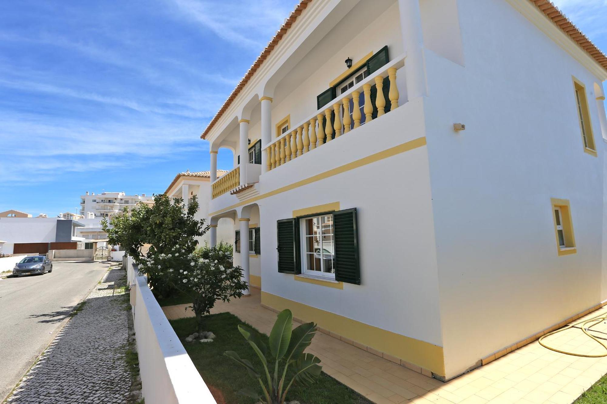 Отель U - Casa Quinta Estacao Лагуш Экстерьер фото