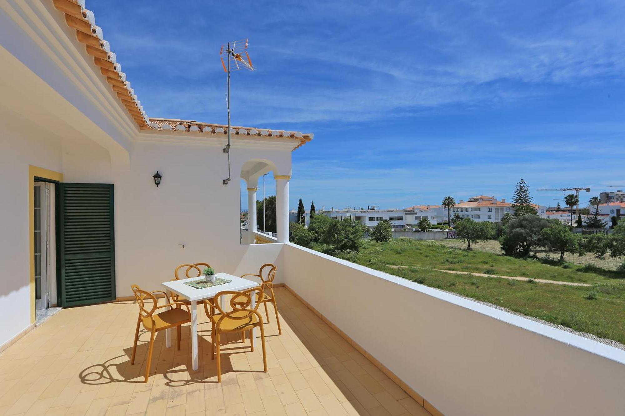Отель U - Casa Quinta Estacao Лагуш Экстерьер фото