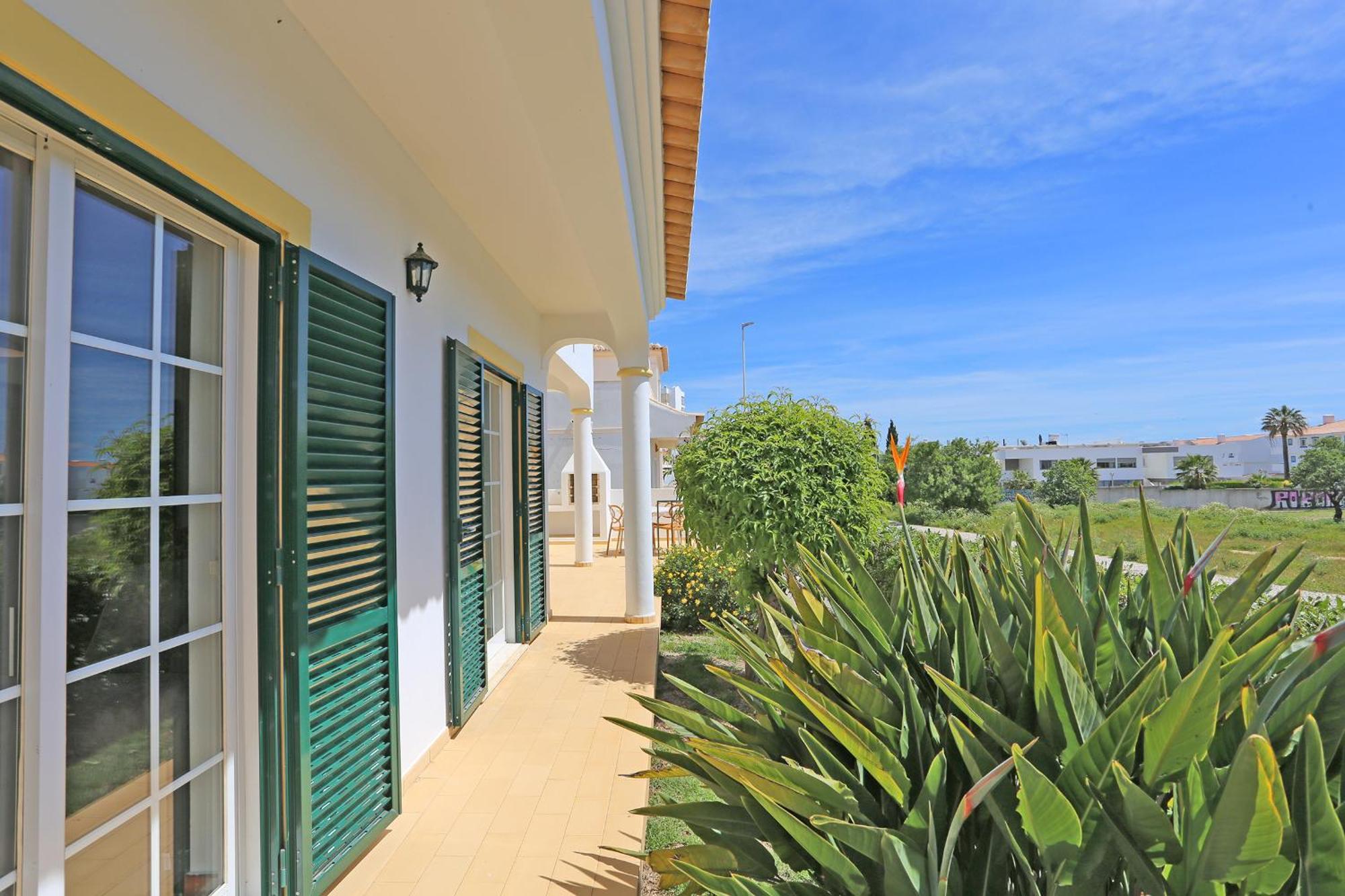 Отель U - Casa Quinta Estacao Лагуш Экстерьер фото