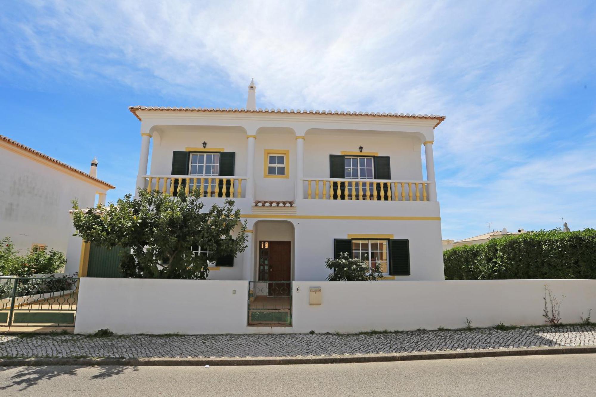 Отель U - Casa Quinta Estacao Лагуш Экстерьер фото